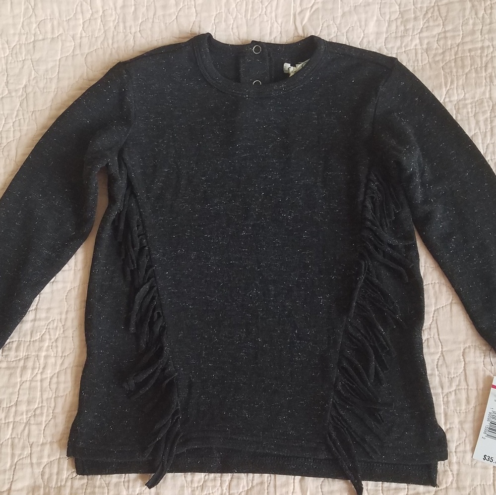 Top with Blink and Fringe 2T